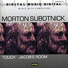 Touch Jacob's Room