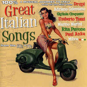 100% Great Italian Songs