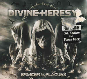 Bringer Of Plagues Limited Edition
