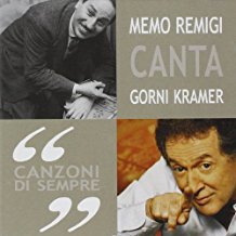 Canta Gorni Kramer Canzoni Di Sempre