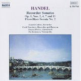 Recorder Sonatas