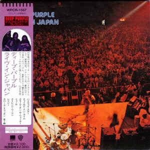 Live In Japan - Japan