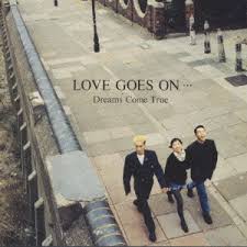 Love Goes On... Japan