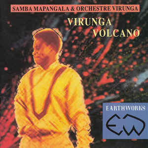 Virunga Volcano