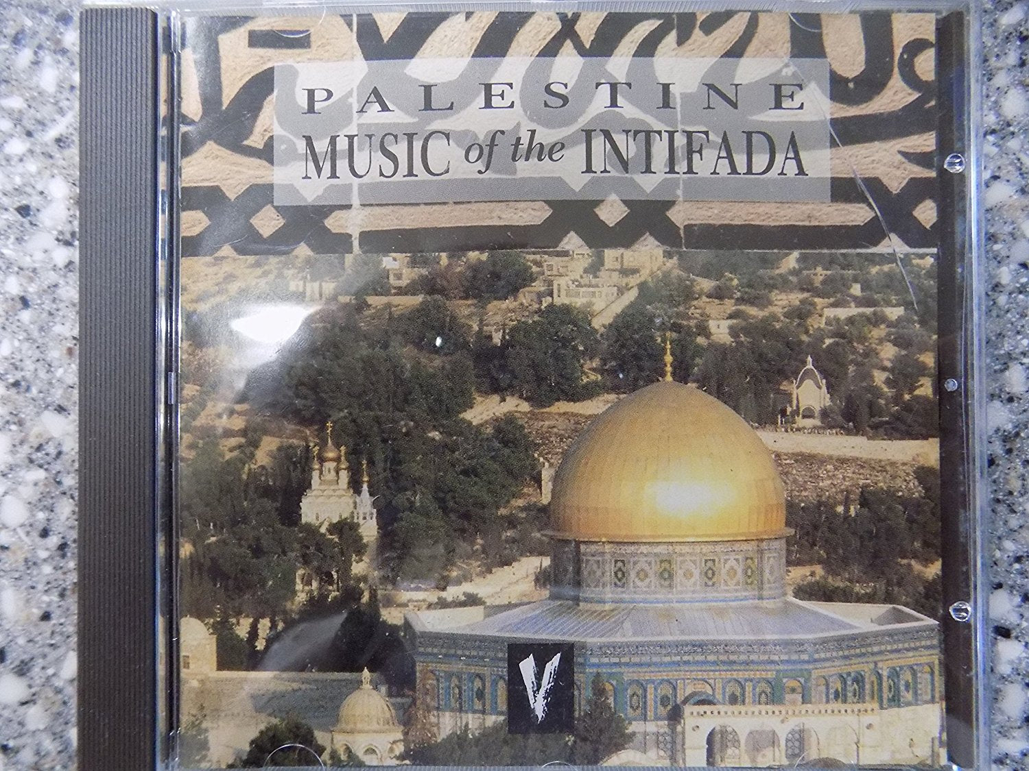 Palestine Music Of The Intifada