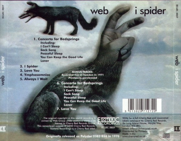 I Spider