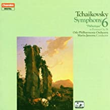 Symphony 6 Pathetique In B Minor Op.74