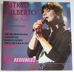 The Girl From Ipanema