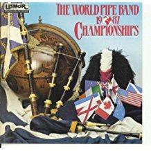 The World Pipe Band Championships 1987