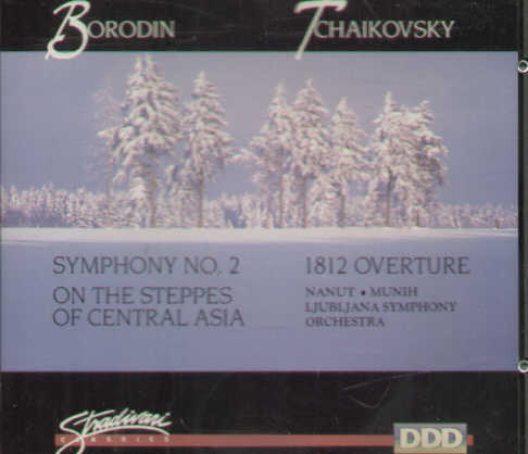 Symphony No.2 1812 Overture