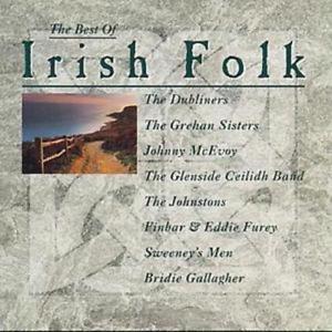The Best Of Irish Folk