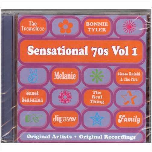 Sensational 70S Vol.1