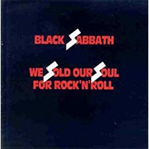 We Sold Our Soul For Rock N Roll