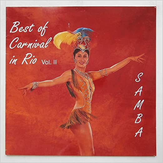 Best Of Carnival In Rio Vol.2