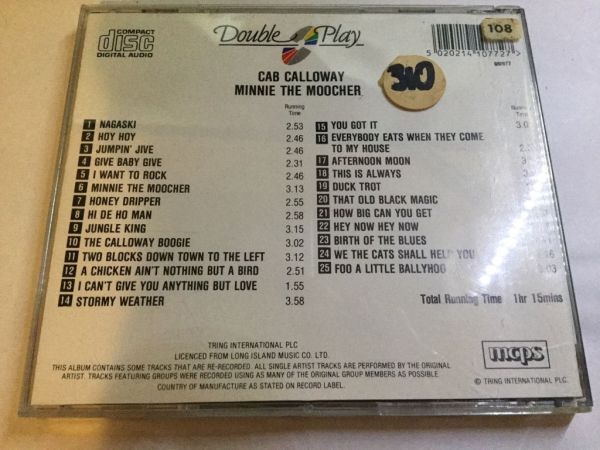 Minnie The Moocher