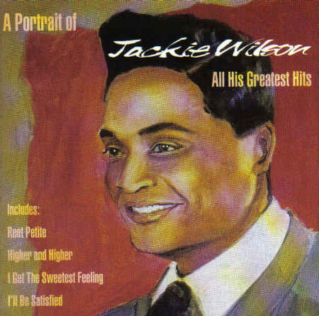 A Portrait Of Jackie Wilson