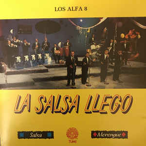 La Salsa Llego