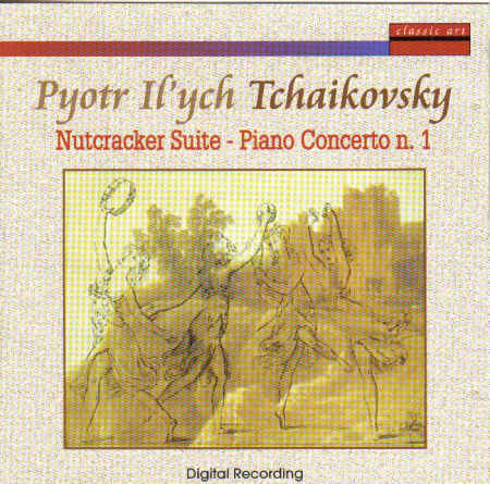 Nutcracker Suite - Piano Concerto N 1
