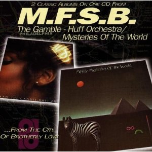 The Gamble-Huff Orchestra/Mysteries Of The World