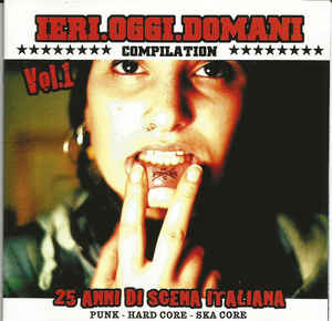 Ieri Oggi Domani Vol.1 25 Anni Di Scena Italiana