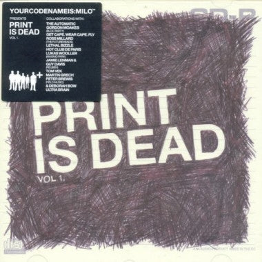 Print Is Dead Vol 1