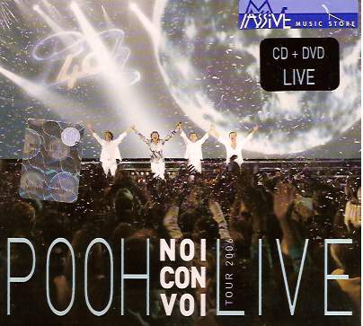 Noi Con Voi Live Tour 2006 + Dvd