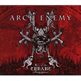 Rise Of The Tyrant Cd+Dvd Limited Edition
