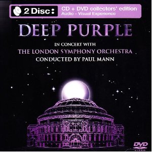 In Concert With The London Symphony Orchestra + Dvd