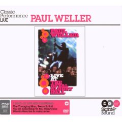 Live At The Royal Albert Hall + Dvd