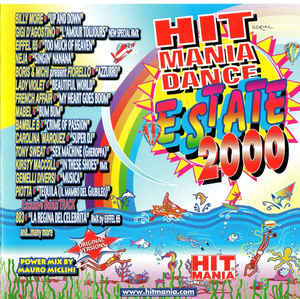 Hit Mania Dance 2000