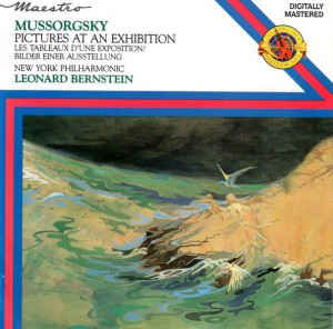 Pictures At An Exhibition / Night On Bald Mountain