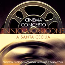 Cinema Concerto A Santa Cecilia