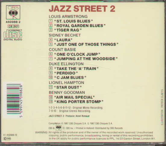 Jazz Street 2