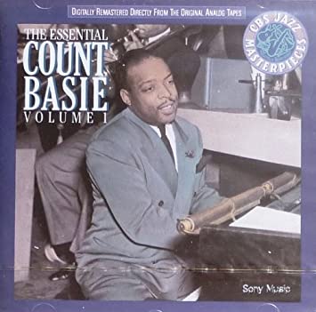The Essential Count Basie Volume 1