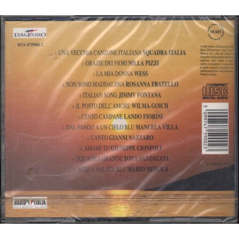 Una Vecchia Canzone Italiana