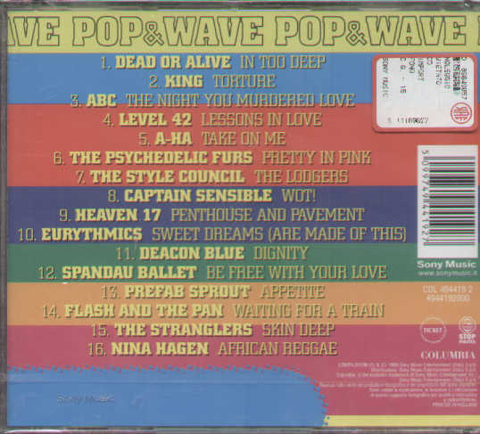 Pop & Wave