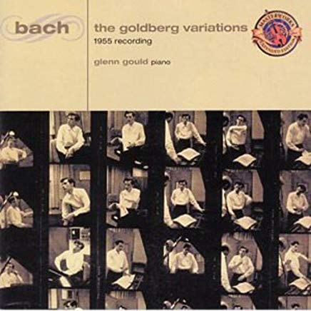 The Goldberg Variations 1955 Record