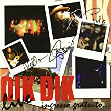 Live Ingresso Gratuito...