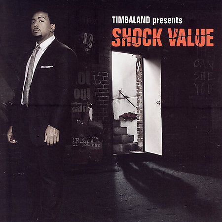 Timbaland Presents Shock Value