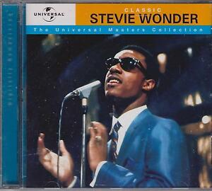 Classic Stevie Wonder