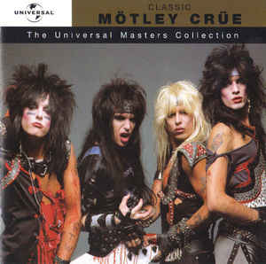 Classic Motley Crue