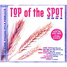 Top Of The Spot 2004