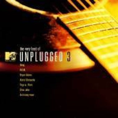 The Very Best Of Mtv Unplugged 3