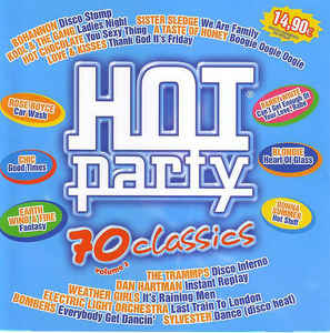 Hot Party 70 Classics Vol.2
