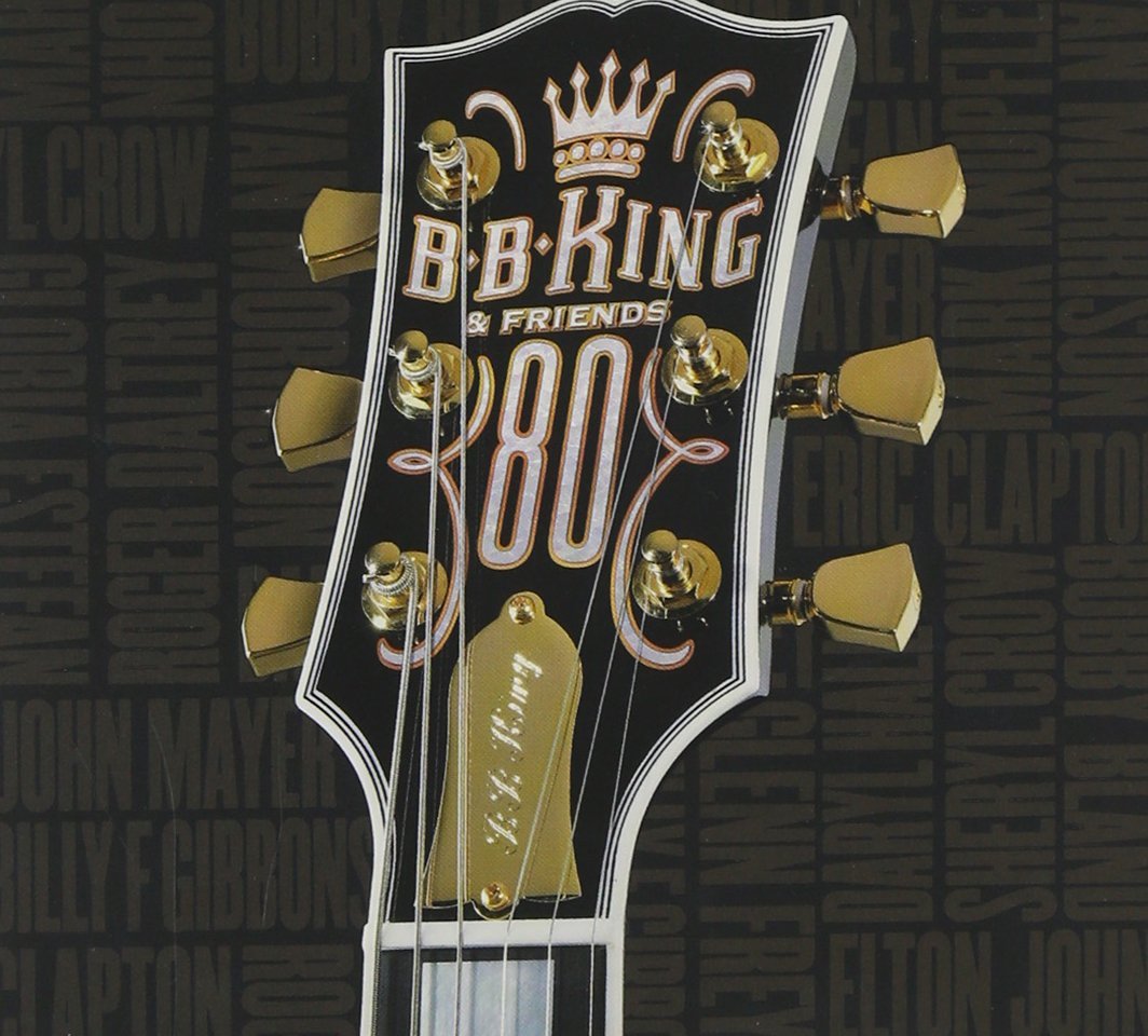 Bb King & Friends 80