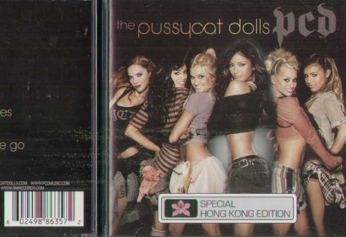 Pcd Hong Kong Edition
