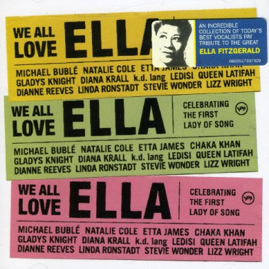 We All Love Ella: Celebrating The First Lady Of Song