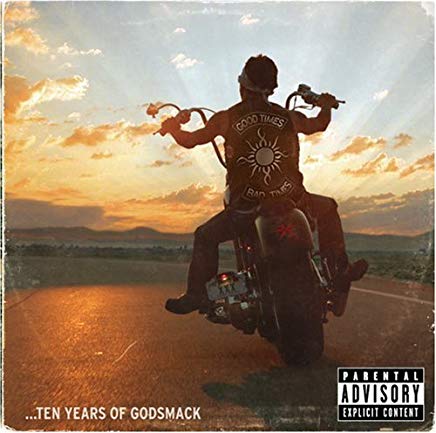 Good Times Bad Times Ten Years Of Godsmack Cd+Dvd
