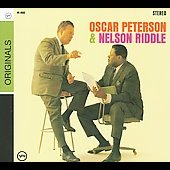 Oscar Peterson & Nelson Riddle