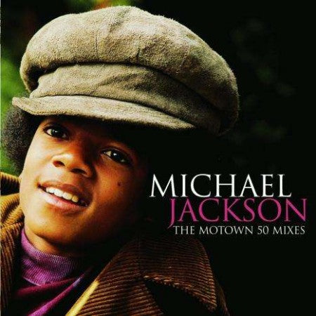 The Motown 50 Mixes